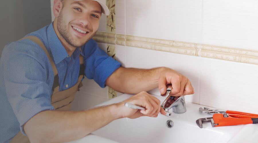 Kitchen Faucet Repair Service in Stockport, OH